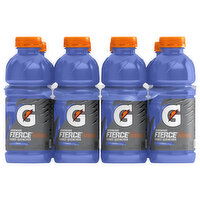 Gatorade Fierce Grape Thirst Quencher, 8 Each