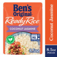 Ben's Original Ready Rice Rice, Coconut Jasmine, 8.5 Ounce