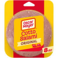 Oscar Mayer Cotto Salami Sliced Lunch Meat, 8 Ounce