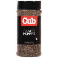Cub Pepper, Black, 6 Ounce