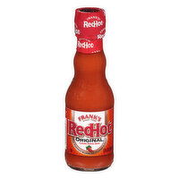 Frank's RedHot Original Cayenne Pepper Hot Wing Sauce, 5 Fluid ounce