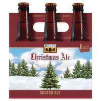 Bell's Scotch Ale, Christmas Ale, 12 Each