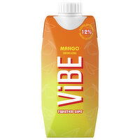 ViBE Twisted Sips Mango Sweet Wine, 500 Millilitre