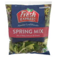 Fresh Express Salad, Spring Mix, 1 Each