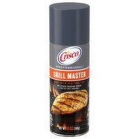 Crisco Professional Professional Grill Master No-Stick Cooking Spray, 12 Ounce