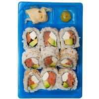 Sushi Avenue Smoked Salmon Philly Roll, 6.53 Ounce