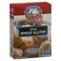 Hodgson Mill Wheat Gluten, Vital, 6 Ounce