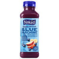 Naked Blue Machine Boosted Smoothie, 15.2 Fluid ounce