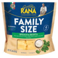 Rana Spinach & Cheese Ravioli 20 oz Refrigerated Pasta, 20 Ounce