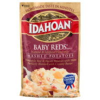 Idahoan Baby Reds Mashed Potatoes, 4.1 Ounce