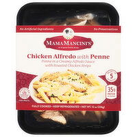 MamaMancini's Chicken Alfredo with Penne, 12 Ounce