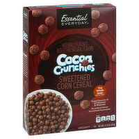 Essential Everyday Cereal, Cocoa Crunchies, 11.8 Ounce