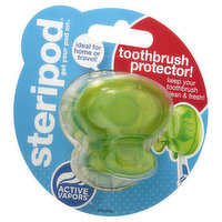 Steripod Toothbrush Protector, 1 Each