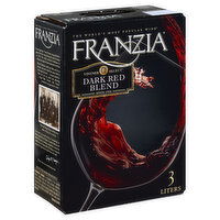 Franzia Vinter Select Dark Red Blend, 3 Litre