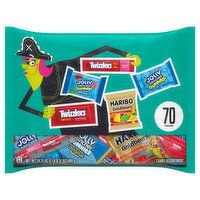 Hershey's Candy Assortment, 70 Each