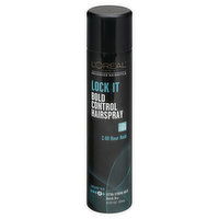 L'Oreal Advance Hairstyle Hairspray, Bold Control, Lock It, 8.25 Ounce