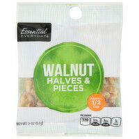 Essential Everyday Walnut, Halves & Pieces, 2 Ounce