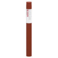 Maybelline Super Stay Lip Crayon, Trust Your Gut 10, Ink Crayon, 0.04 Ounce