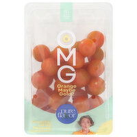 Pure Flavor OMG Tomatoes, Citrus Flavored, Crunchy, 10 Ounce