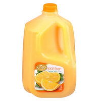 Kemps Orange Juice, 1 Gallon