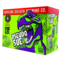 Toppling Goliath Psuedo Sue APA 12 Pack , 12 Fluid ounce