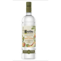 Ketel One One Botanical Pch Orng Blossom Vodka, 1 Litre