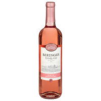 Beringer Zinfandel, White, 750 Millilitre