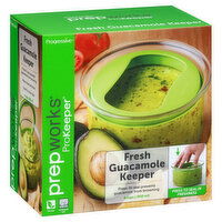 Prepworks ProKeeper Guacamole Keeper, Fresh, 4 Each