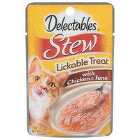 Delectables Stew Lickable Treats, 1.4 Ounce