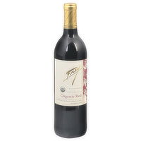 Frey Red Table Wine, Organic, California, 750 Millilitre