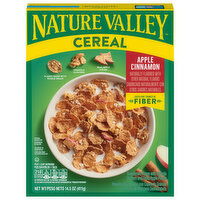 Nature Valley Apple Cinnamon Cereal, 14.5 Ounce