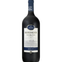 Beringer Merlot, California, 1.5 Litre