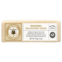 Sartori BellaVitano Original Cheese, 5.3 Ounce