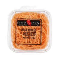 Quick and Easy Sweet Potato Veggie Noodles, 13 Ounce