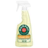 Murphy NaN Oil Soap, 22 Fluid ounce