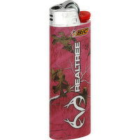 BiC Lighter, Realtree, 1 Each