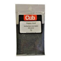 Cub Poppy Seed, 2.5 Ounce