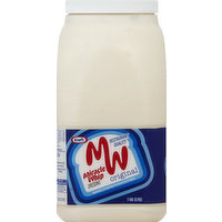 Miracle Whip Dressing, Original, 1 Gallon