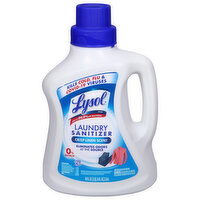 Lysol Crisp Linen Scent Laundry Sanitizer, 90 Fluid ounce