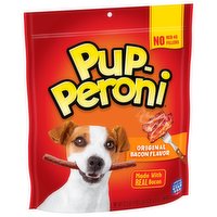 Pup-Peroni Dog Snacks, Original Bacon Flavor, 22.5 Ounce