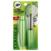 CoverGirl Clump Crusher By LashBlast Mascara, Brown 815, 0.44 Ounce