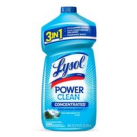 Lysol Multi Surface Cleaner, Clean & Fresh, 28 Fluid ounce