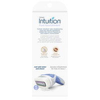 Schick Intuition women's Razor, 3 Each