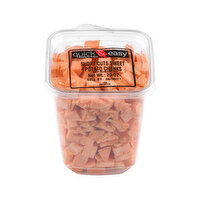 Quick and Easy Short Cuts Sweet Potato Chunks, 20 Ounce