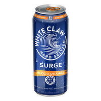 White Claw Surge Hard Seltzer, Blood Orange, 16 Pint