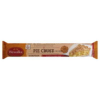 Wewalka Pie Crust, Flaky & Lard Free, 9 Ounce