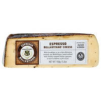 Sartori BellaVitano Cheese, Espresso, 5.3 Ounce