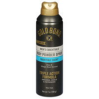 Gold Bond Body Powder Spray, Nightfall Scent, 7 Ounce