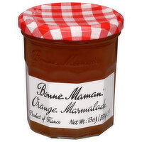 Bonne Maman Marmalade, Orange, 13 Ounce