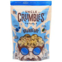 Uncle Crumbles Granola, Brainberry, 11 Ounce